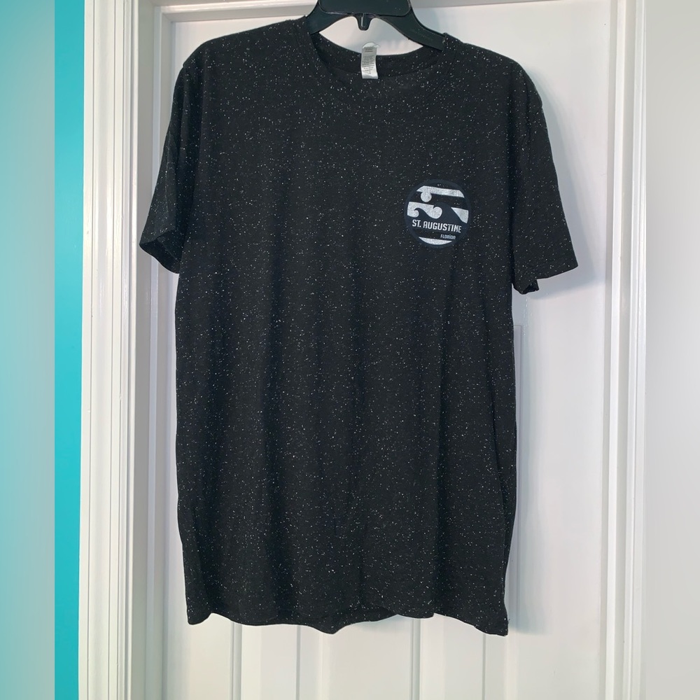 Speckled St. Augustine t shirt